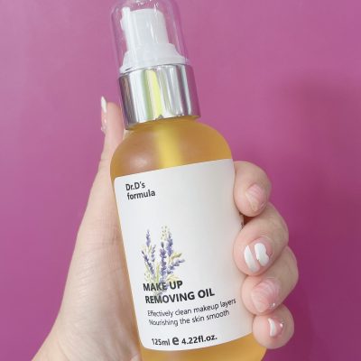 Dầu tẩy trang 125ml