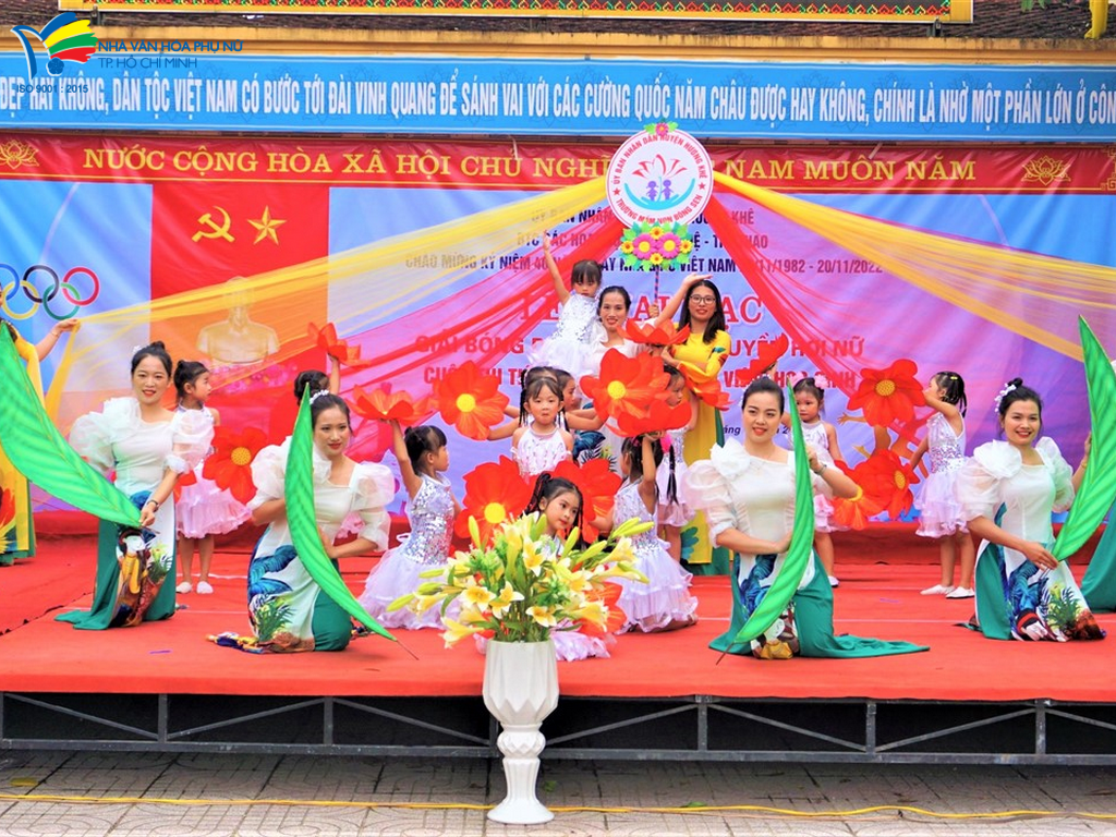 Kế hoạch chương trình văn nghệ ngày Nhà giáo Việt Nam 20/11 năm nào cũng được tổ chức