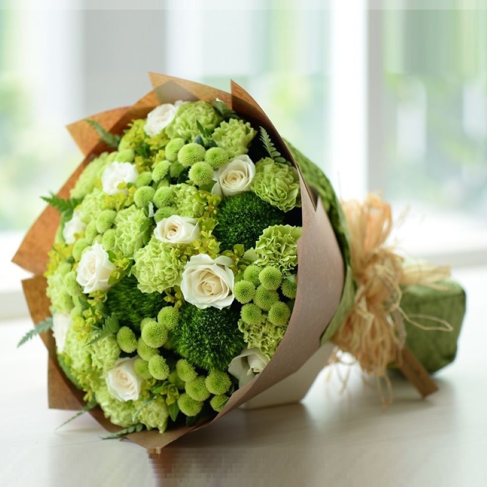 Những bó hoa tươi handmade là một món quà ý nghĩa