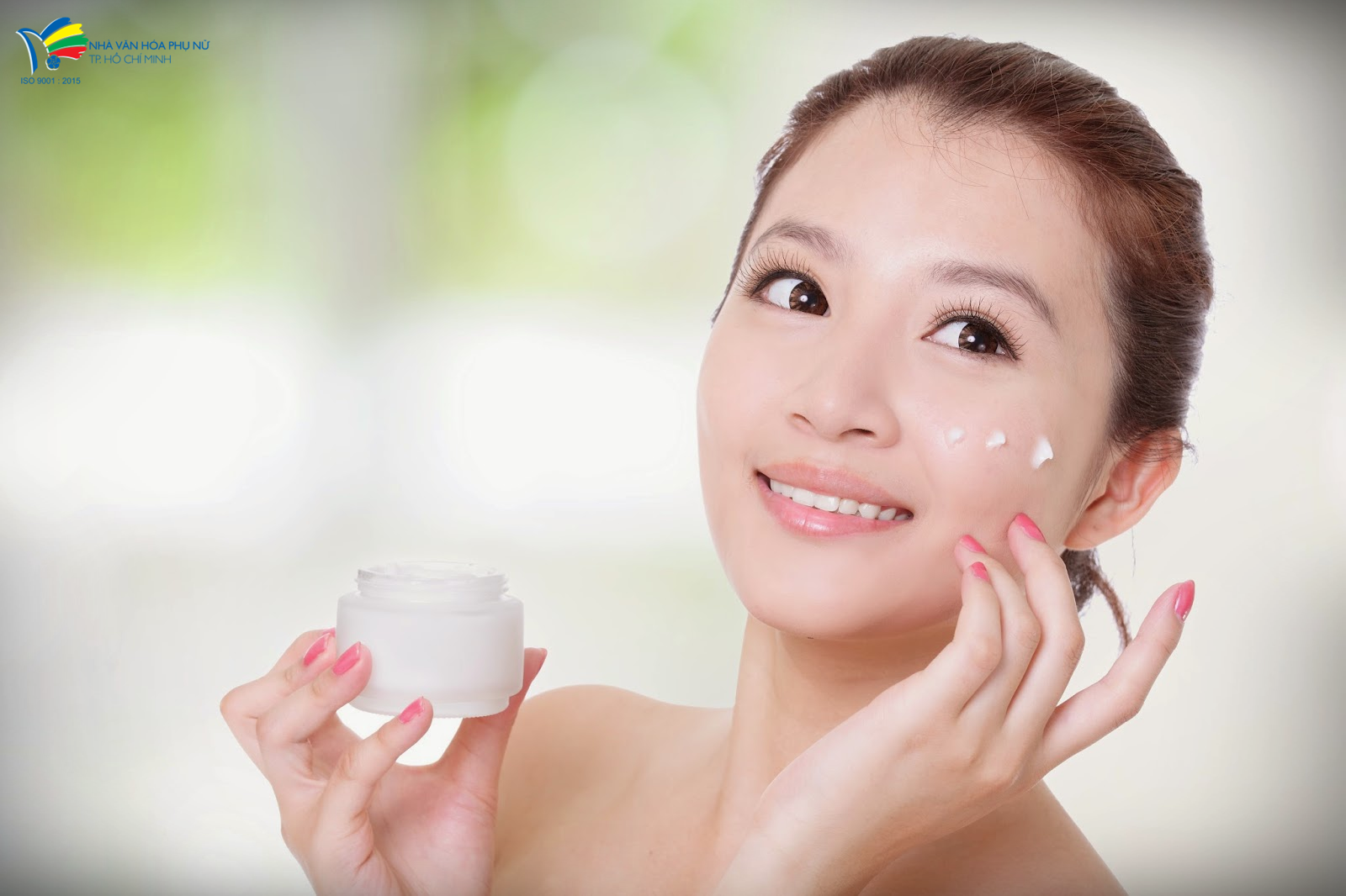 Chăm sóc da từ sâu bên trong chăm sóc da từ sâu bên trong