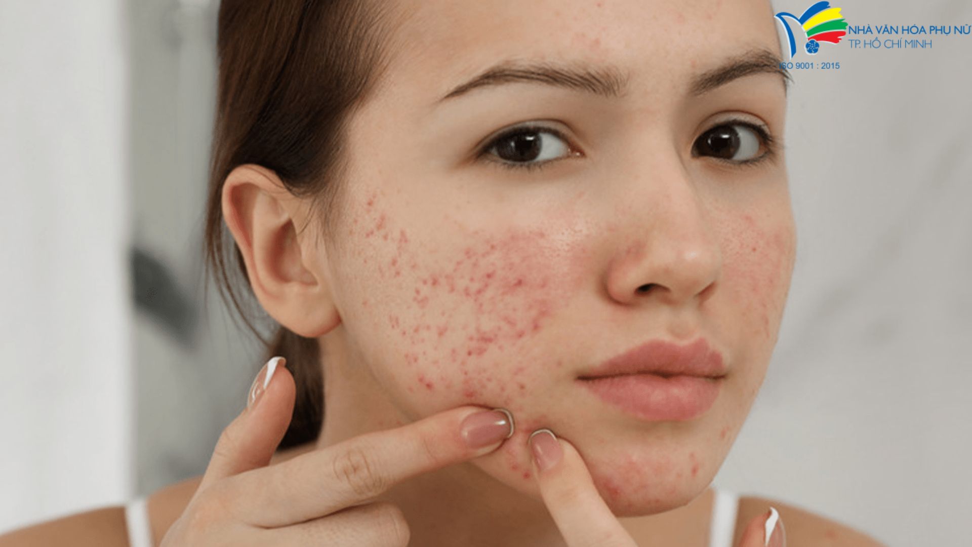 Nhà văn hóa phụ nữ - Cùng chị em nâng tầm sắc đẹp