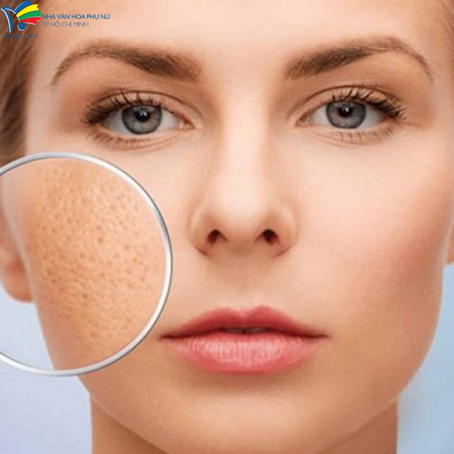 Các cách chăm sóc da mặt khô và lỗ chân lông to hiệu quả tại nhà
