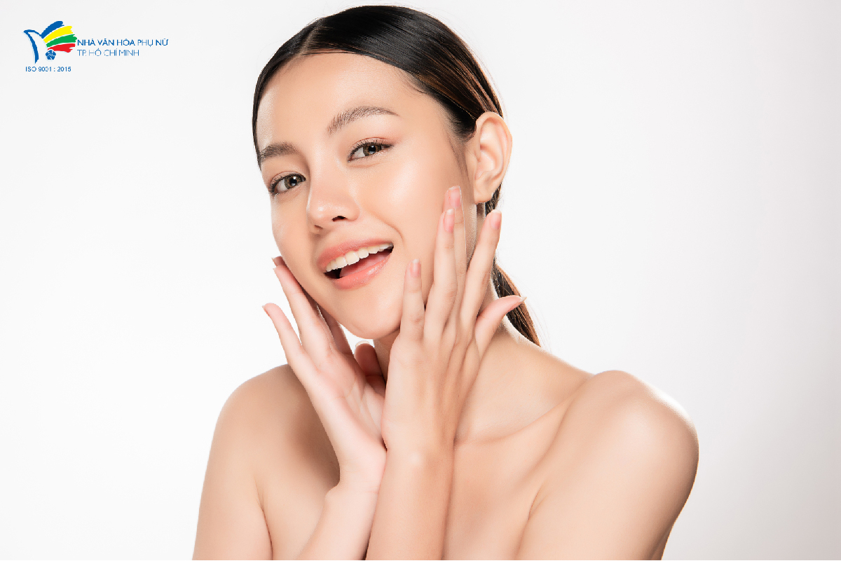 Da thường thường ít gặp các vấn đề trên da Da thường thường ít gặp các vấn đề trên da