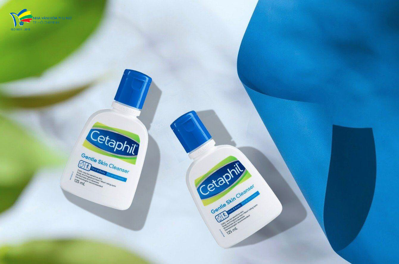 Cetaphil Gentle Skin Cleanser: Lựa chọn dịu nhẹ cho da nhạy cảm Cetaphil Gentle Skin Cleanser: Lựa chọn dịu nhẹ cho da nhạy cảm