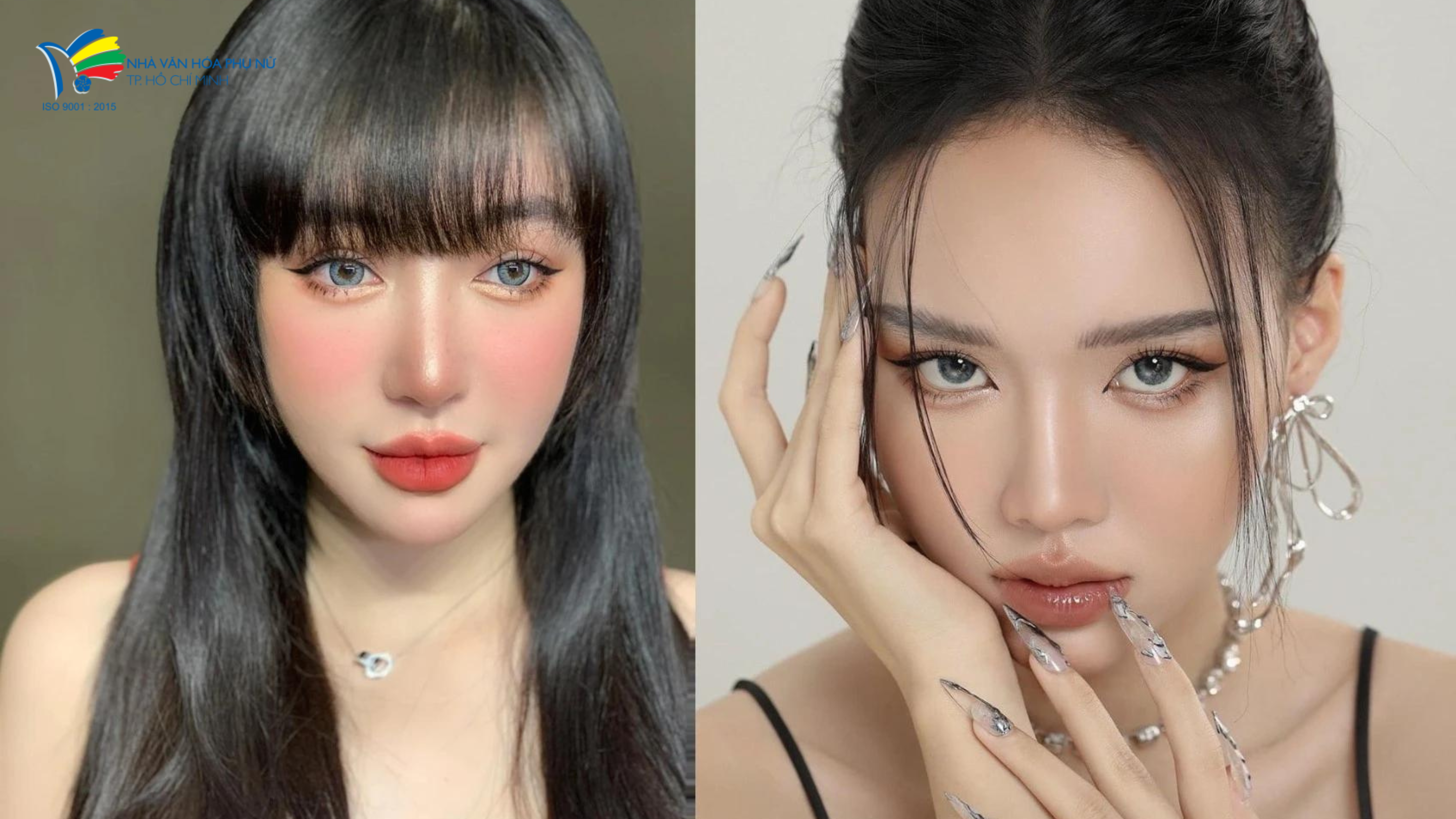 Chọn kiểu Makeup Look phù hợp với phong cách cá nhân Chọn kiểu Makeup Look phù hợp với phong cách cá nhân