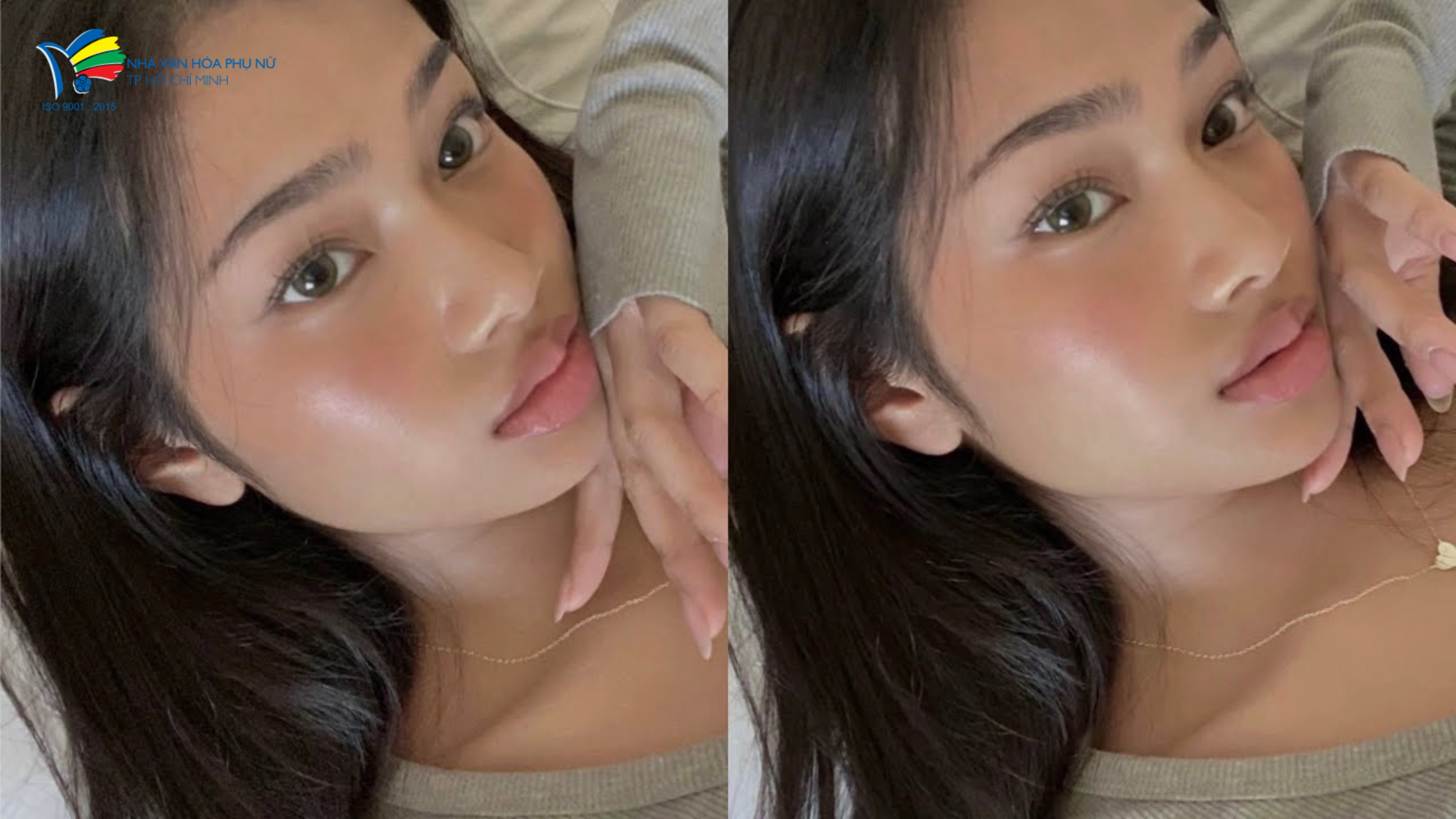 Gần đây các kiểu makeup Clean Girl vô cùng phổ biến. Trang điểm nhẹ nhàng, tập trung vào lớp nền da đẹp, không đánh màu mắt hoặc màu môi quá đậm Gần đây các kiểu makeup Clean Girl vô cùng phổ biến. Trang điểm nhẹ nhàng, tập trung vào lớp nền da đẹp, không đánh màu mắt hoặc màu môi quá đậm