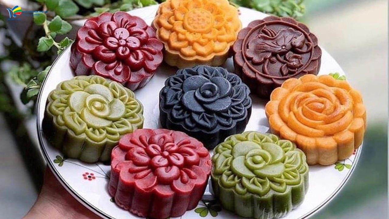 Ý nghĩa của những chiếc bánh trung thu Ý nghĩa của những chiếc bánh trung thu