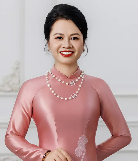 Học Cách Trang Điểm Bà Sui Đẹp Tự Nhiên