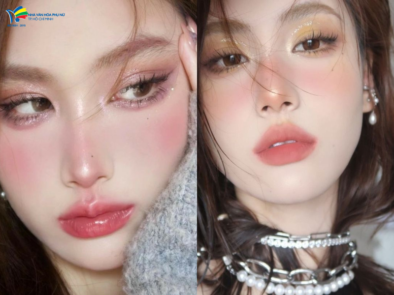 Lợi ích của việc biết cách trang điểm Lợi ích của việc biết cách trang điểm