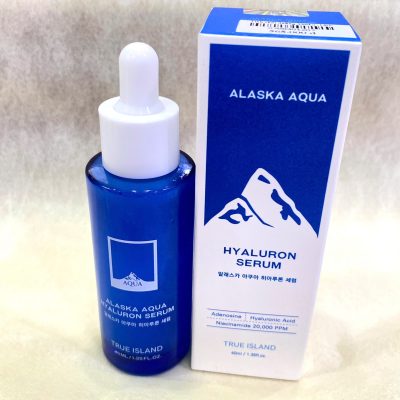 Tinh chất dưỡng cấp nước, phục hồi và tái tạo da ALASKA