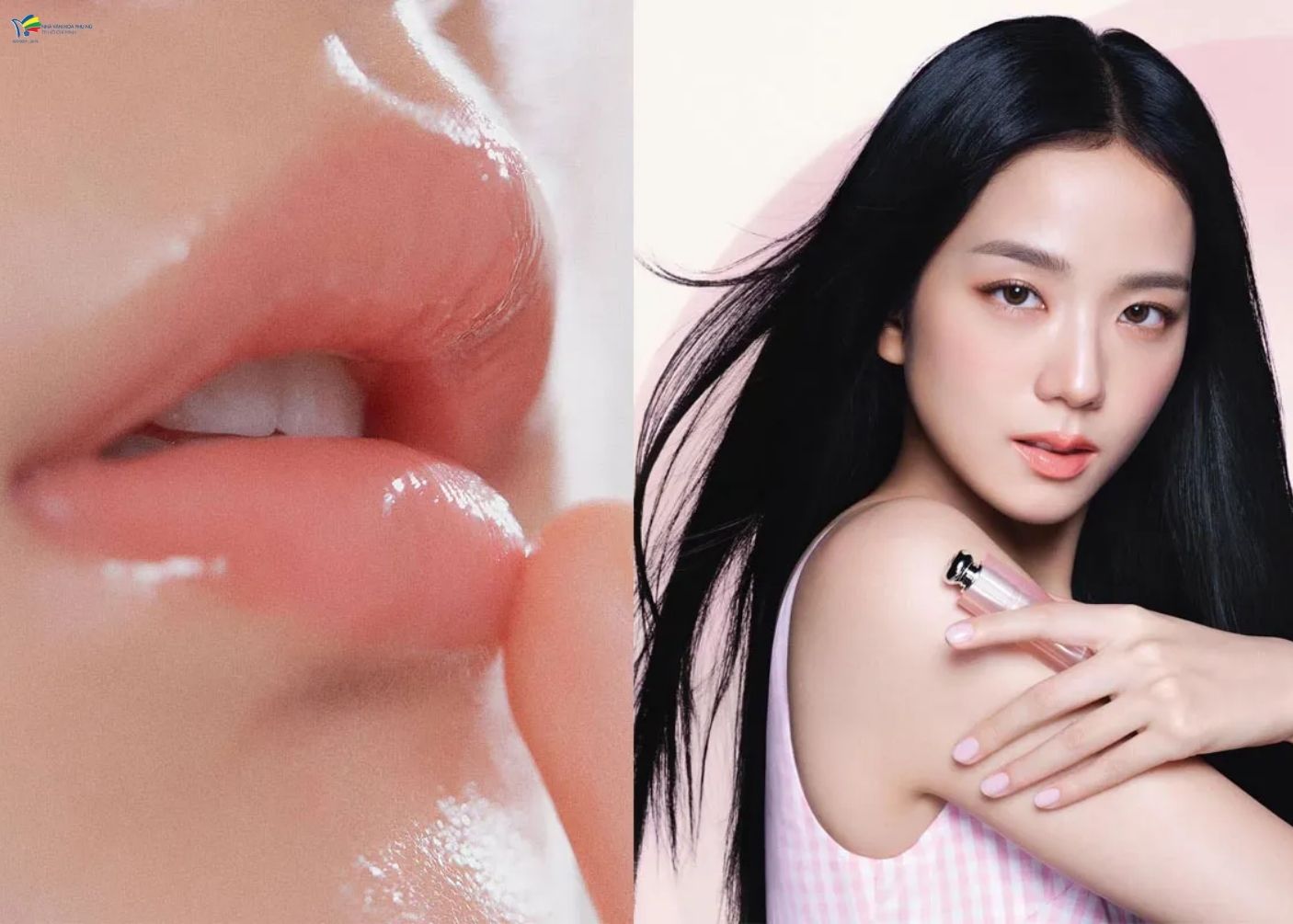 Trang điểm môi đi tiệc, đi dạ hội Trang điểm môi đi tiệc, đi dạ hội