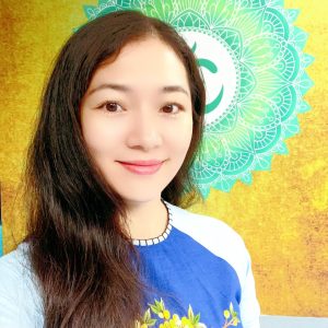 Giáo viên HOÀNG THỊ HẰNG NGA