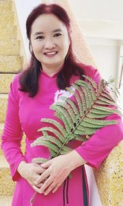 Giáo viên HUỲNH THỊ MỸ LINH