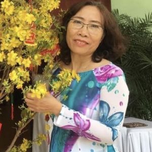 Giáo viên LÊ THỊ LIÊM