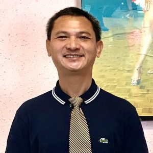 Giáo viên LÊ VĂN QUANG (Dạy các lớp Khiêu vũ)