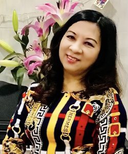 Giáo viên NGÔ PHƯƠNG ĐÀI (Dạy các lớp Khiêu vũ)