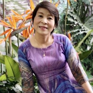 Giáo viên NGUYỄN THỦY TIÊN (Dạy các lớp về Móng)