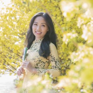 Giáo viên PHẠM THỊ MAI LAN (Dạy các lớp Trang điểm)