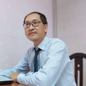 Giáo viên PHAN DUY NGHĨA (Dạy lớp Kiến thức quản lý cửa hàng, cửa tiệm)