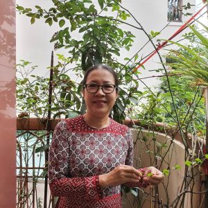 Giáo viên PHAN THỊ THU NGUYỆT