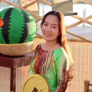 Giáo viên TRẦN THỊ KIM OANH (Dạy các lớp Dance Sport)