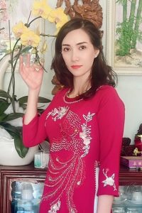 Giáo viên VŨ THỊ ÁNH DƯƠNG (Dạy các lớp Cắt may)