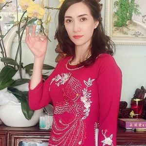 Giáo viên VŨ THỊ ÁNH DƯƠNG (Dạy các lớp Cắt may)