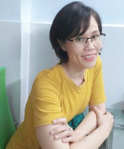 Giáo viên Vương Đình Thái Quý
