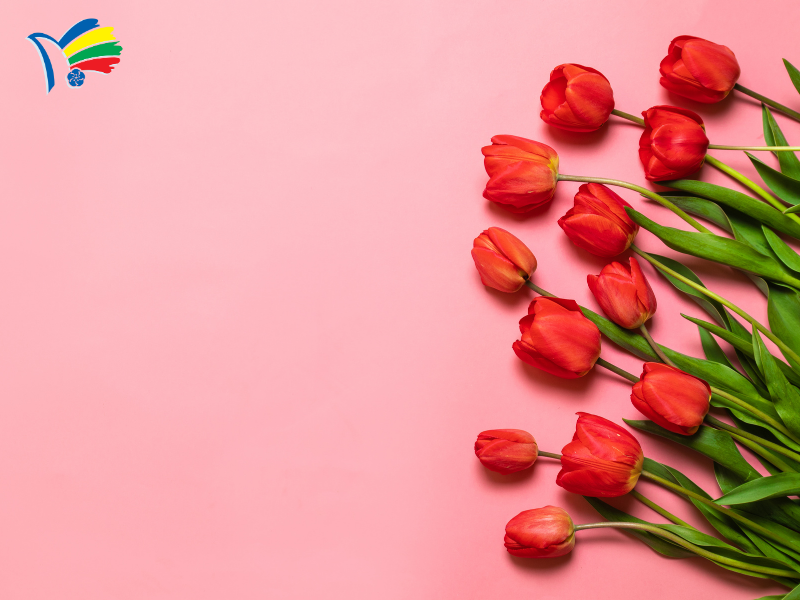 Top 20 Mẫu background 8/3 đẹp ngày Quốc tế Phụ nữ 8 Top 20 Mẫu background 8/3 đẹp ngày Quốc tế Phụ nữ
