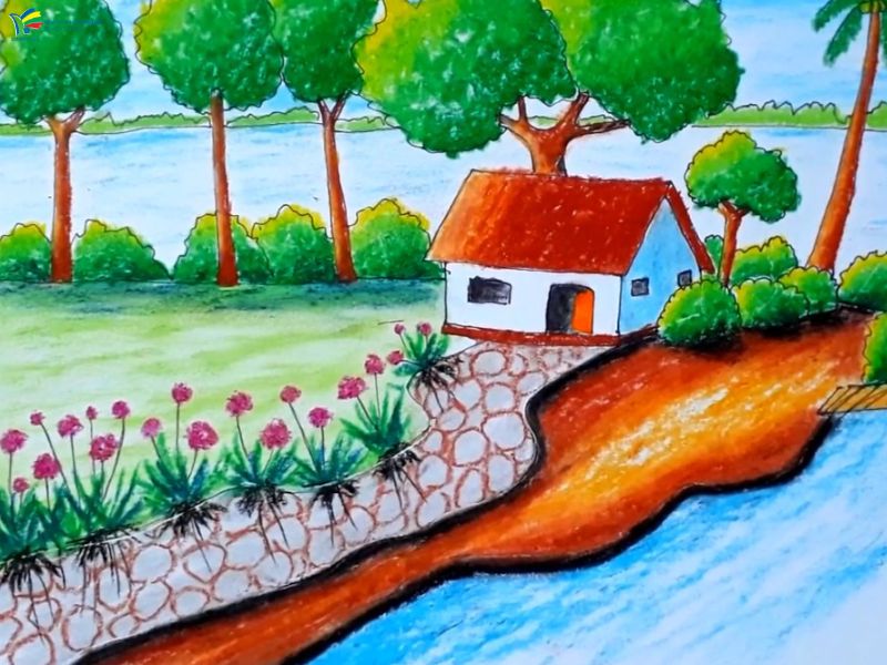 Khuyến khích bé quan sát trực tiếp