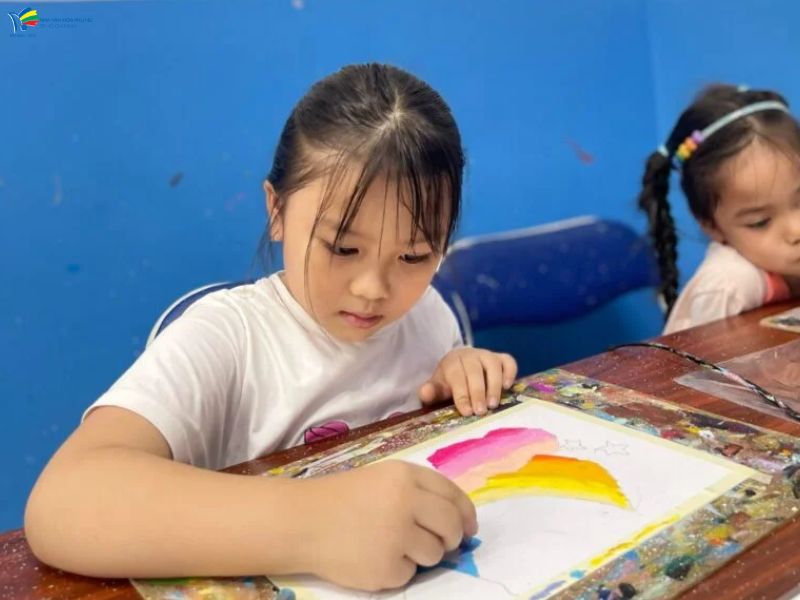 Khơi dậy trí tưởng tượng và sáng tạo