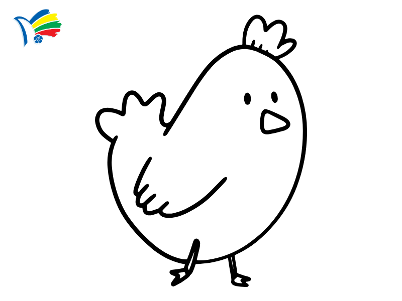 Chuẩn bị dụng cụ vẽ cho bé