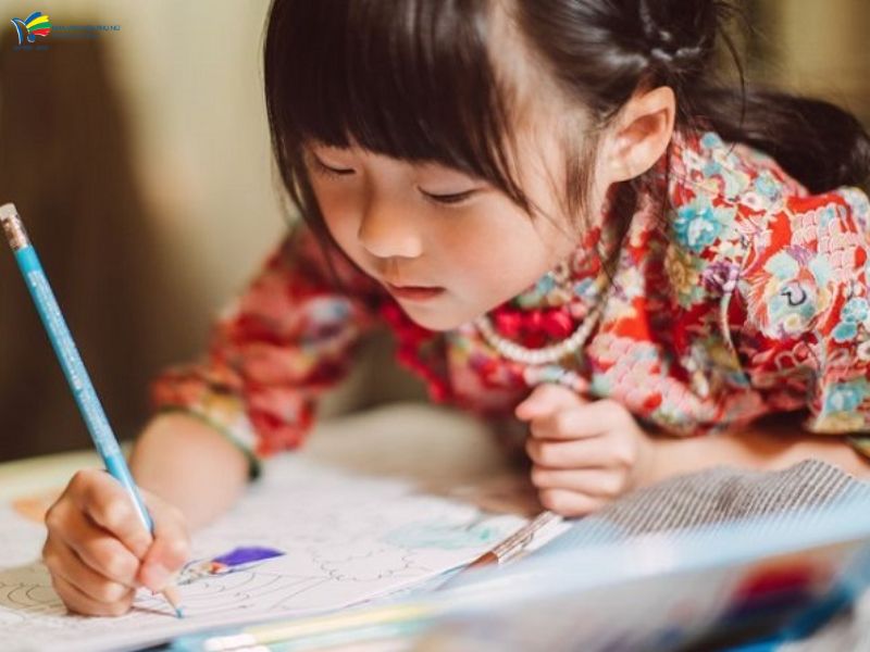 Nhà Văn Hóa Phụ Nữ TP.HCM cung cấp các khóa học vẽ cho bé đa dạng