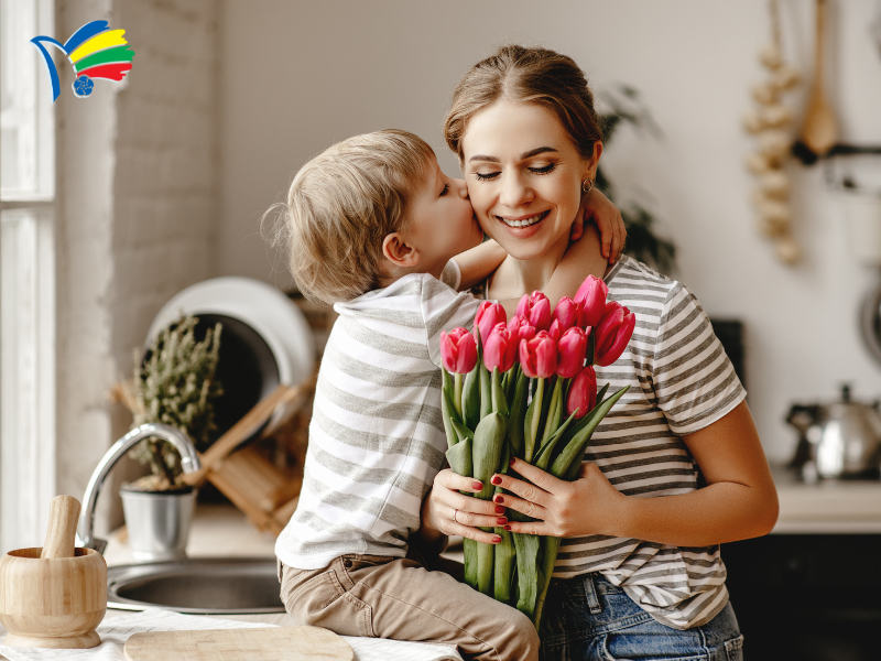 Ý nghĩa sâu sắc của ngày của mẹ