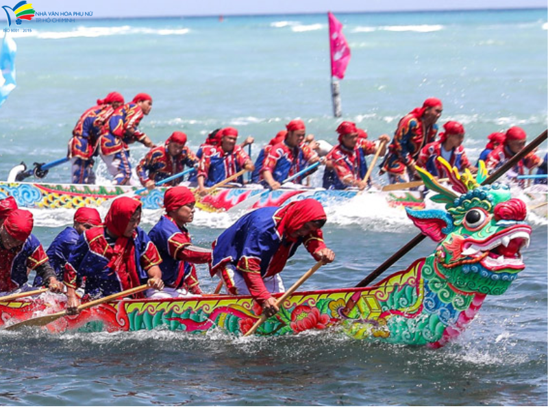 LỄ HỘI ĐUA THUYỀN - VẺ ĐẸP TRUYỀN THỐNG TỪ SÔNG NƯỚC HỘI TỤ 9 Lễ hội đua thuyền Việt Nam - Giá trị truyền thống cần được bảo tồn