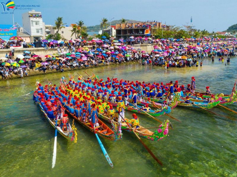 LỄ HỘI ĐUA THUYỀN - VẺ ĐẸP TRUYỀN THỐNG TỪ SÔNG NƯỚC HỘI TỤ 7 Ý nghĩa của lễ hội đua thuyền