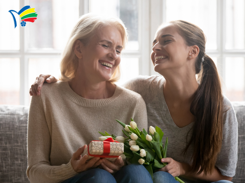 Nguồn gốc và lịch sử ngày của mẹ