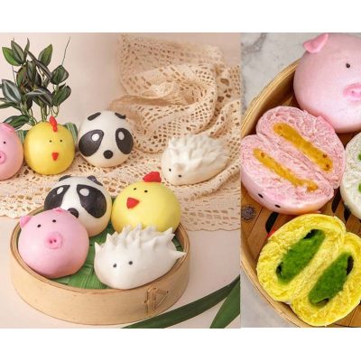 CHUYÊN ĐỀ ỨNG DỤNG ĐẶC BIỆT "BÁNH BAO SỮA NHÂN ĐẬU XANH (Với 4 kiểu tạo hình thú cưng: con gà, con heo, con nhím, gấu trúc)" - Ngày 15/6/2025 (Chủ nhật) tại Cơ sở