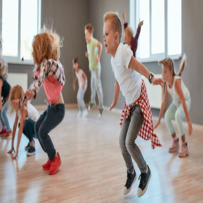 KIDS DANCE – KHÓA 04/2026 (CƠ SỞ 2)