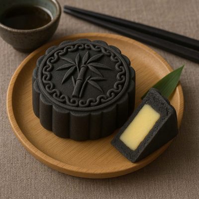 CHUYÊN ĐỀ ỨNG DỤNG ĐẶC BIỆT "BÁNH TRUNG THU NƯỚNG VỎ TINH THAN TRE NHÂN ĐẬU XANH – TRÀ SỮA – ĐƯỜNG ĐEN – KEM PHÔ MAI" - Ngày 23/8/2025 (thứ Bảy) tại Cơ sở 2