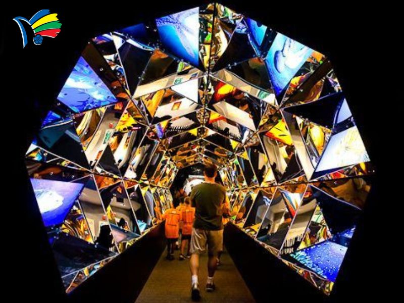 Lễ hội Ánh sáng: Khám phá màn trình diễn ánh sáng đỉnh cao 13 Tương lai và xu hướng lễ hội ánh sáng