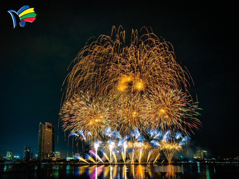 Lễ hội Pháo hoa Đà Nẵng 2025