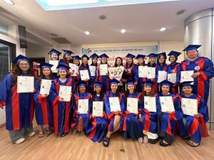 LỄ TRAO GIẤY CHỨNG NHẬN CHÍNH THỨC CÁC LỚP CHUYÊN NGHIỆP – KHÓA 06/2025 11 trang k6.25