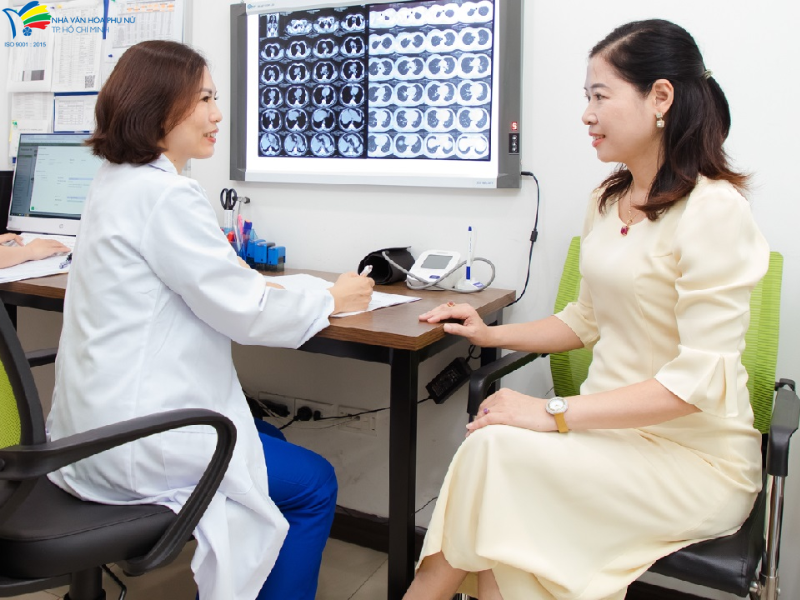 Đăng ký gói kiểm tra sức khỏe định kỳ