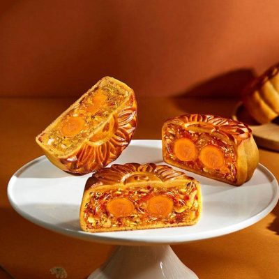 CHUYÊN ĐỀ ỨNG DỤNG ĐẶC BIỆT "BÁNH TRUNG THU NƯỚNG THẬP CẨM XÁ XÍU TRỨNG MUỐI - ĐẶC BIỆT MỞ RỘNG HƯỚNG DẪN ƯỚP & LÀM XÁ XÍU HEO (Hướng dẫn chi tiết quy trình: làm vỏ bánh nướng – nấu nước đường – sơ chế trứng muối – làm nhân bánh – tạo hình bánh – nướng bánh & bảo quản bánh)" - Ngày 14/9/2025 (Chủ nhật) tại Cơ sở 2