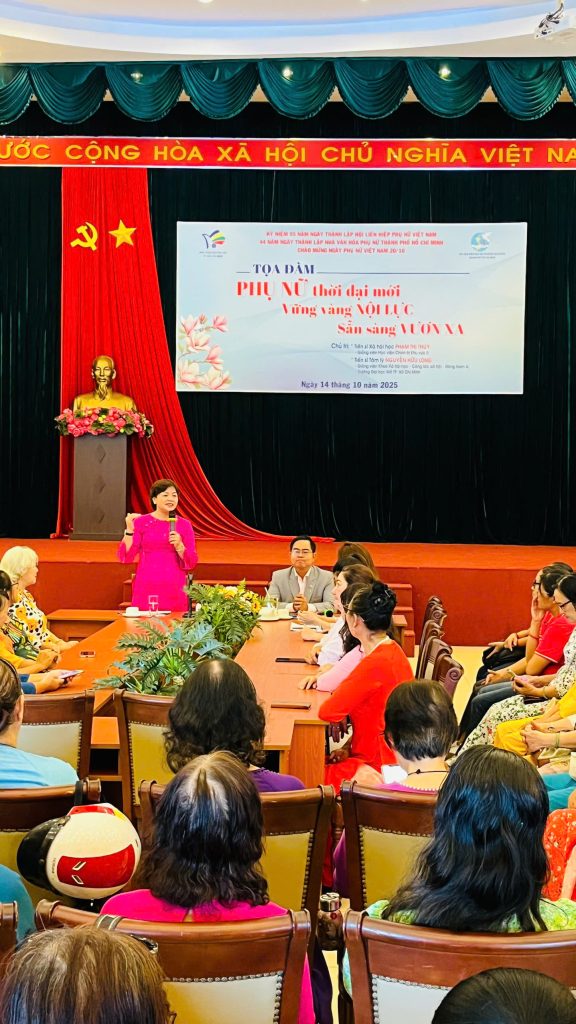 Tiến sĩ Xã hội học – Chuyên gia tâm lý Phạm Thị Thúy