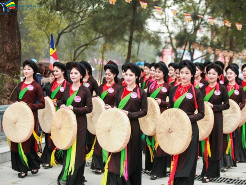 KHÁM PHÁ LỄ HỘI LIM BẮC NINH – DI SẢN QUAN HỌ VANG VỌNG ĐẤT KINH BẮC 10 Giá trị của lễ hội Lim đối với giáo dục và văn hóa