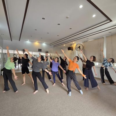 Lớp mới: RELAX DANCE – KHÓA 11/2025 (CƠ SỞ PHAN XÍCH LONG)