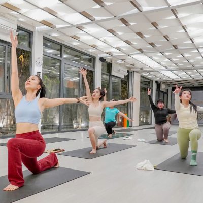 Lớp mới: INSIDE FLOW YOGA (VINYASA FLOW CƠ BẢN) (SÁNG THỨ 7 & CHỦ NHẬT) – KHÓA 6/2026 (CƠ SỞ PHAN XÍCH LONG)