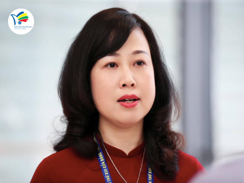 Bộ trưởng Bộ Y tế Đào Hồng Lan